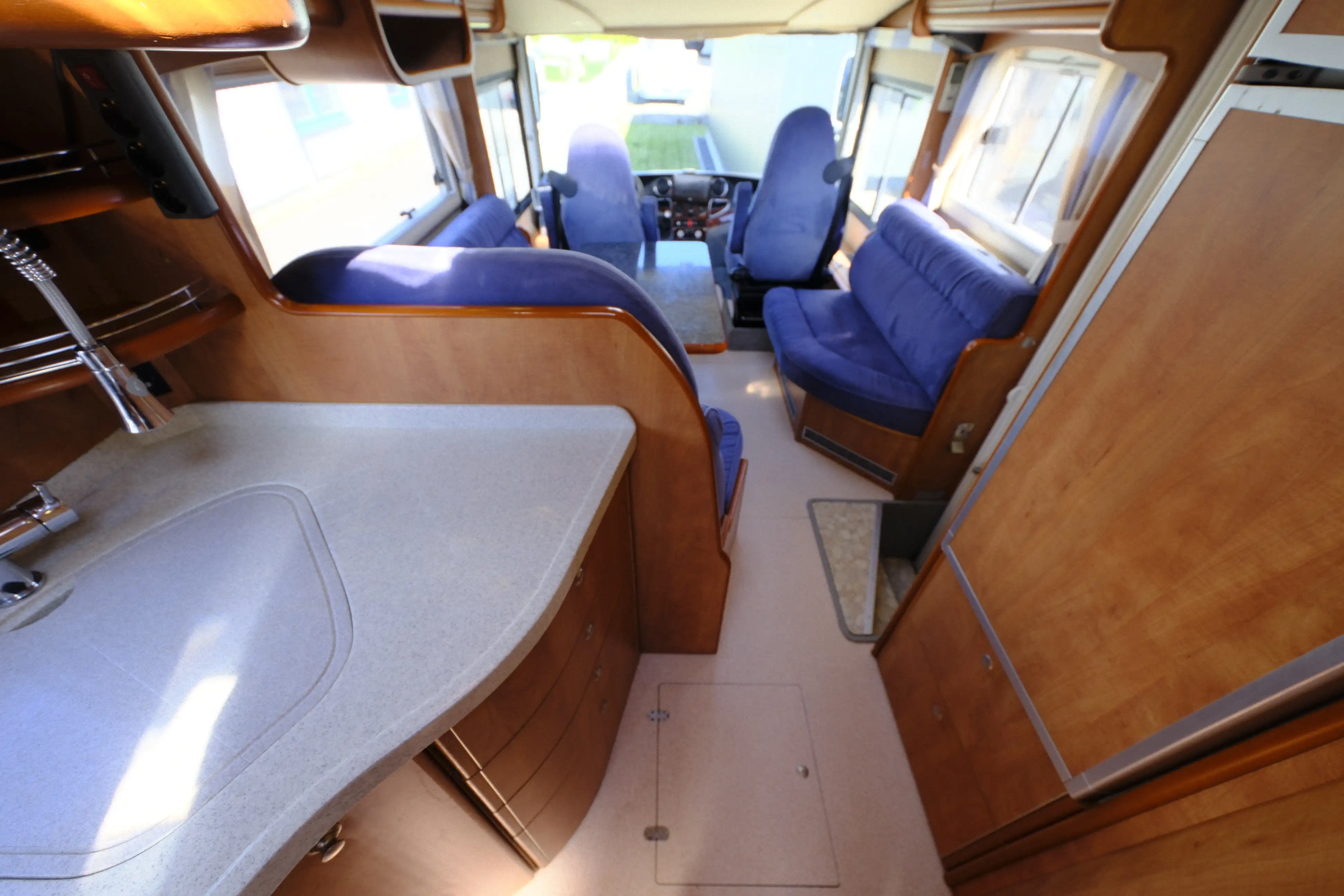CARTHAGO M Liner 57 BRH